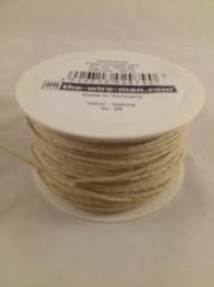 Paper wire 100 m. natural